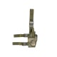 Universal Pistol Holster: ACU, Multicam, ATACS FG - [8FIELDS]